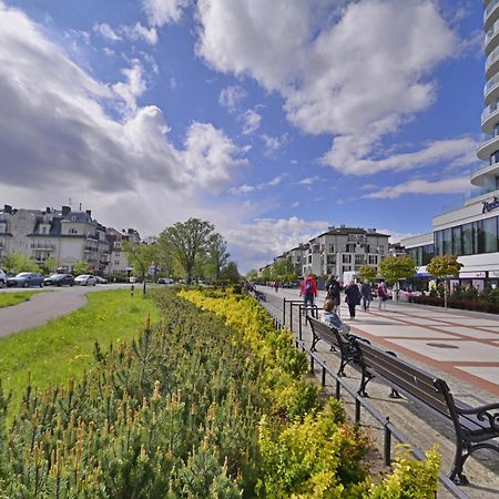 Baltic Park Fort 405F, 100M Od Plazy, Widok! Swinemünde Exterior foto