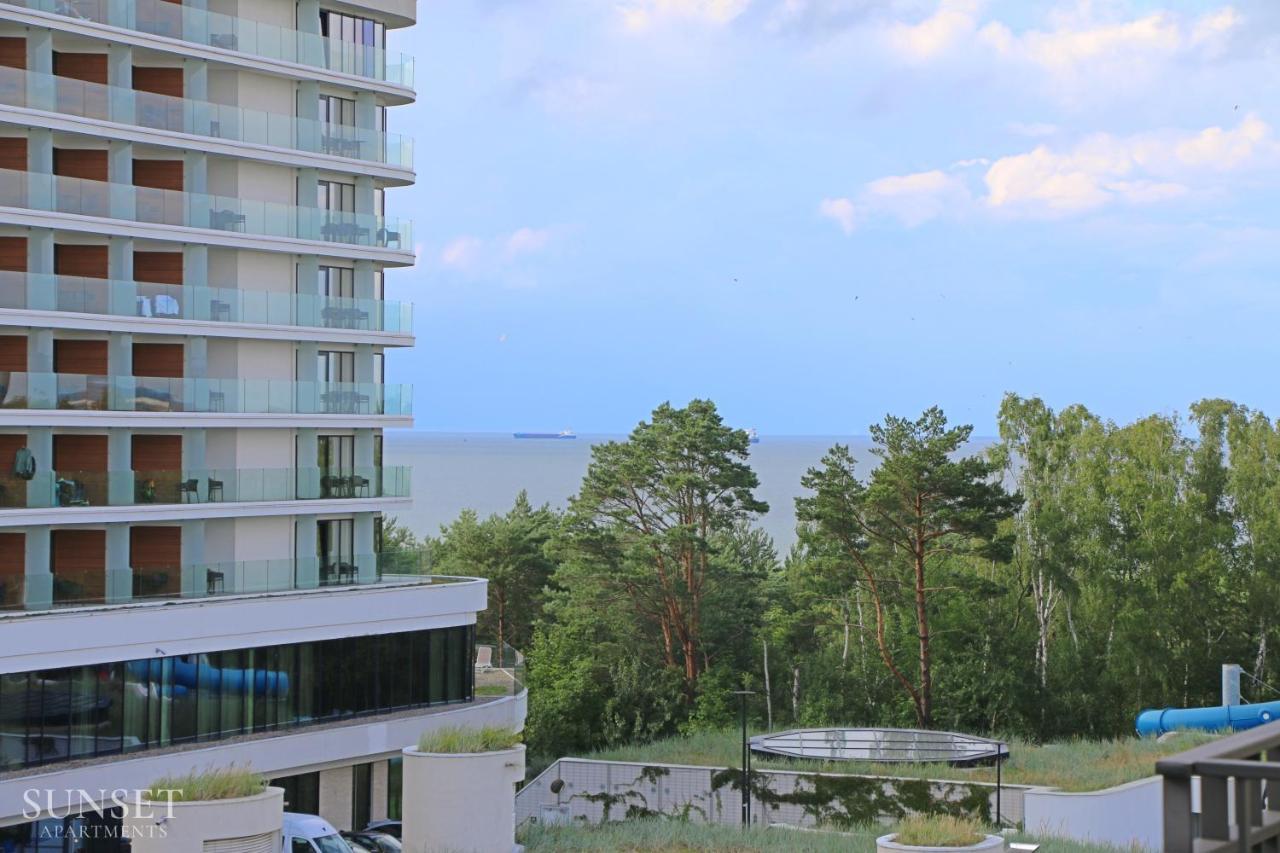 Baltic Park Fort 405F, 100M Od Plazy, Widok! Swinemünde Exterior foto