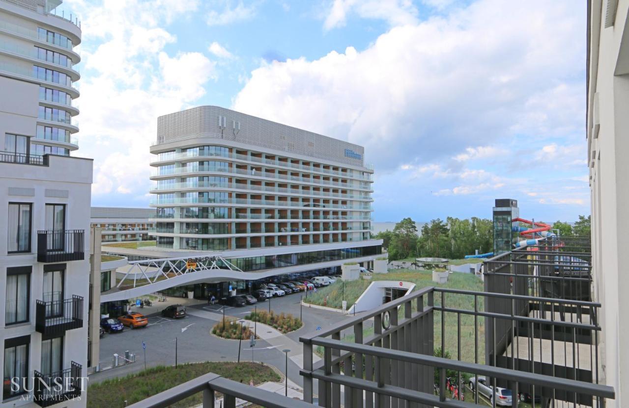 Baltic Park Fort 405F, 100M Od Plazy, Widok! Swinemünde Exterior foto